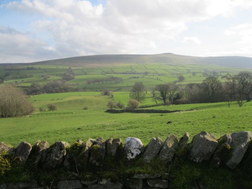  Circular walk from Carlton in Coverdale