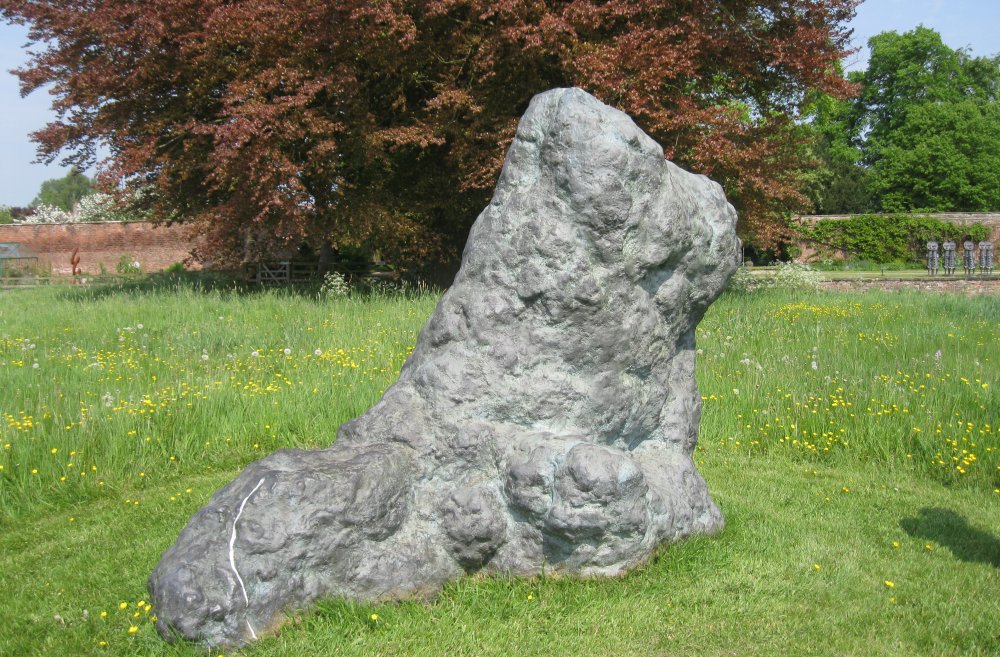  Thirsk Hall Sculpture Garden, North Yorkshire, England