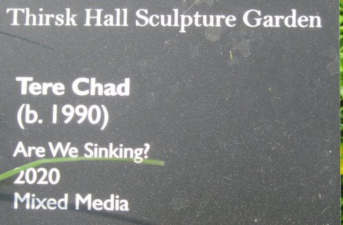  Thirsk Hall Sculpture Garden, North Yorkshire, England