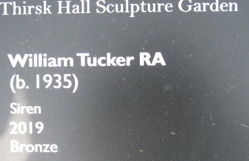  Thirsk Hall Sculpture Garden, North Yorkshire, England