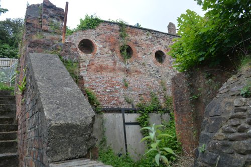 Land of Iron at Cleveland Ironstone Museum, Skinningrove