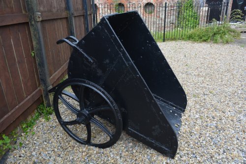 Land of Iron at Cleveland Ironstone Museum, Skinningrove