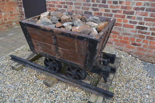Land of Iron at Cleveland Ironstone Museum, Skinningrove
