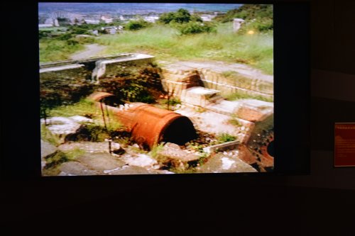 Land of Iron at Cleveland Ironstone Museum, Skinningrove