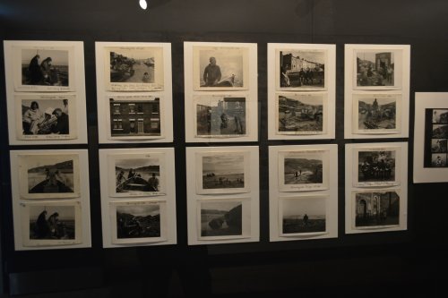 Land of Iron at Cleveland Ironstone Museum, Skinningrove