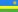 Rwanda flag