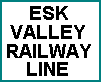 ESK VALLEY RAILWAY Line North Yorkshire