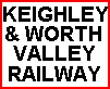 KEIGHLEY & WORTH VALLEY RAILWAY