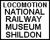 Shildon LOCOMOTION National Railway Museum Co. Durham
