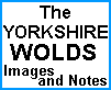 YORKSHIRE WOLDS scenes & notes