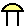 electrical circuit symbol for an electric bell