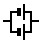 electrical circuit symbol for two cells wired in parallel