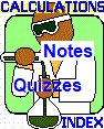 Check out what is available? Study the different examples then try the Quizzes!