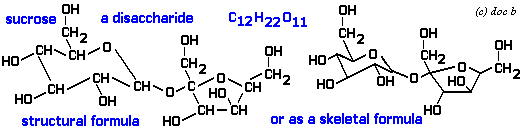 sucrose