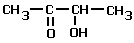 C4H8O2, 3-hydroxybutanone 3-hydroxybutan-2-one acetoin CH3COCH(OH)CH3