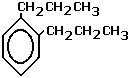 structural formula 1,2-dipropylbenzene molecular structure advanced organic chemistry